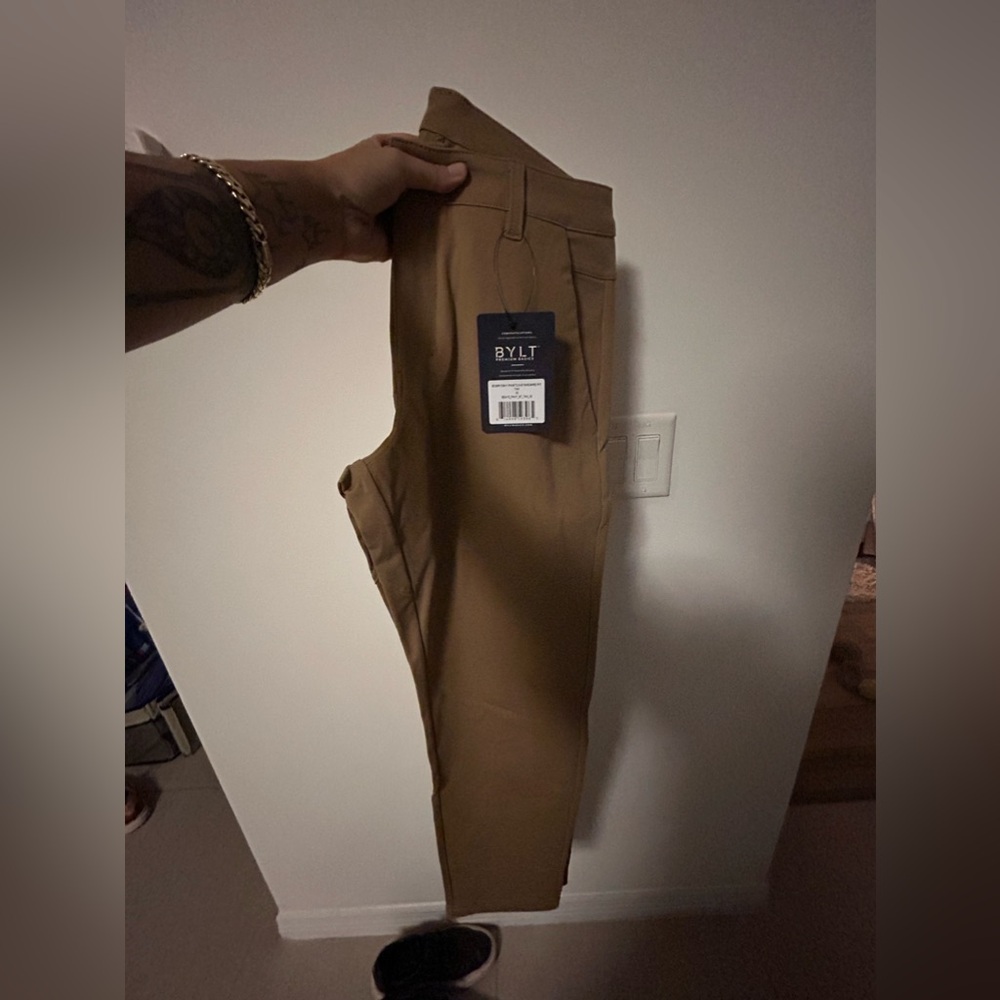 BYLT Everyday Pant 2.0 (casual or business casual pant, brand new)